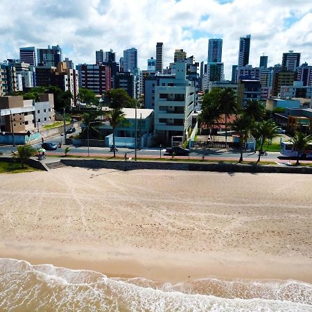 Apartamentos Com Vista Para O Mar - Angela Flats João Pessoa Exteriér fotografie