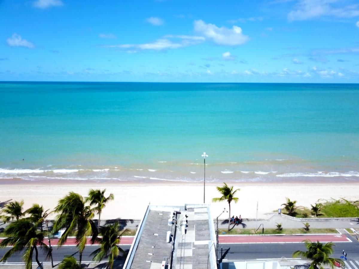 Apartamentos Com Vista Para O Mar - Angela Flats João Pessoa Exteriér fotografie