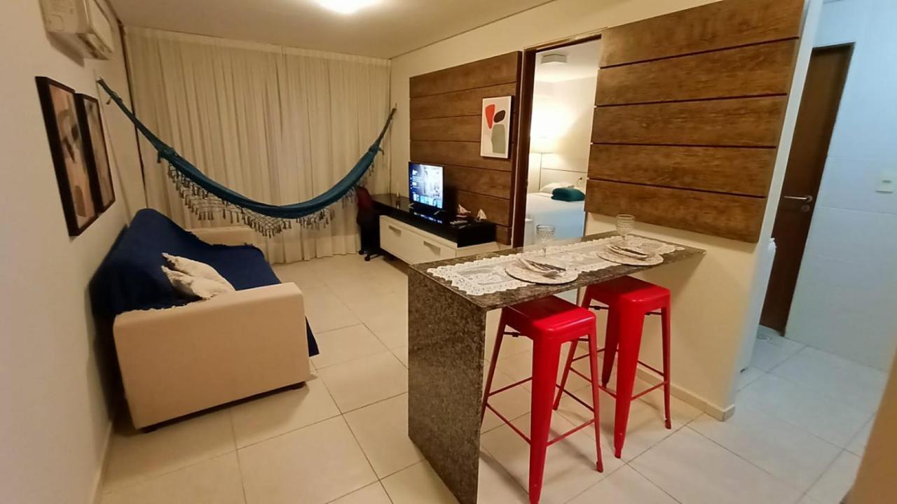 Apartamentos Com Vista Para O Mar - Angela Flats João Pessoa Exteriér fotografie