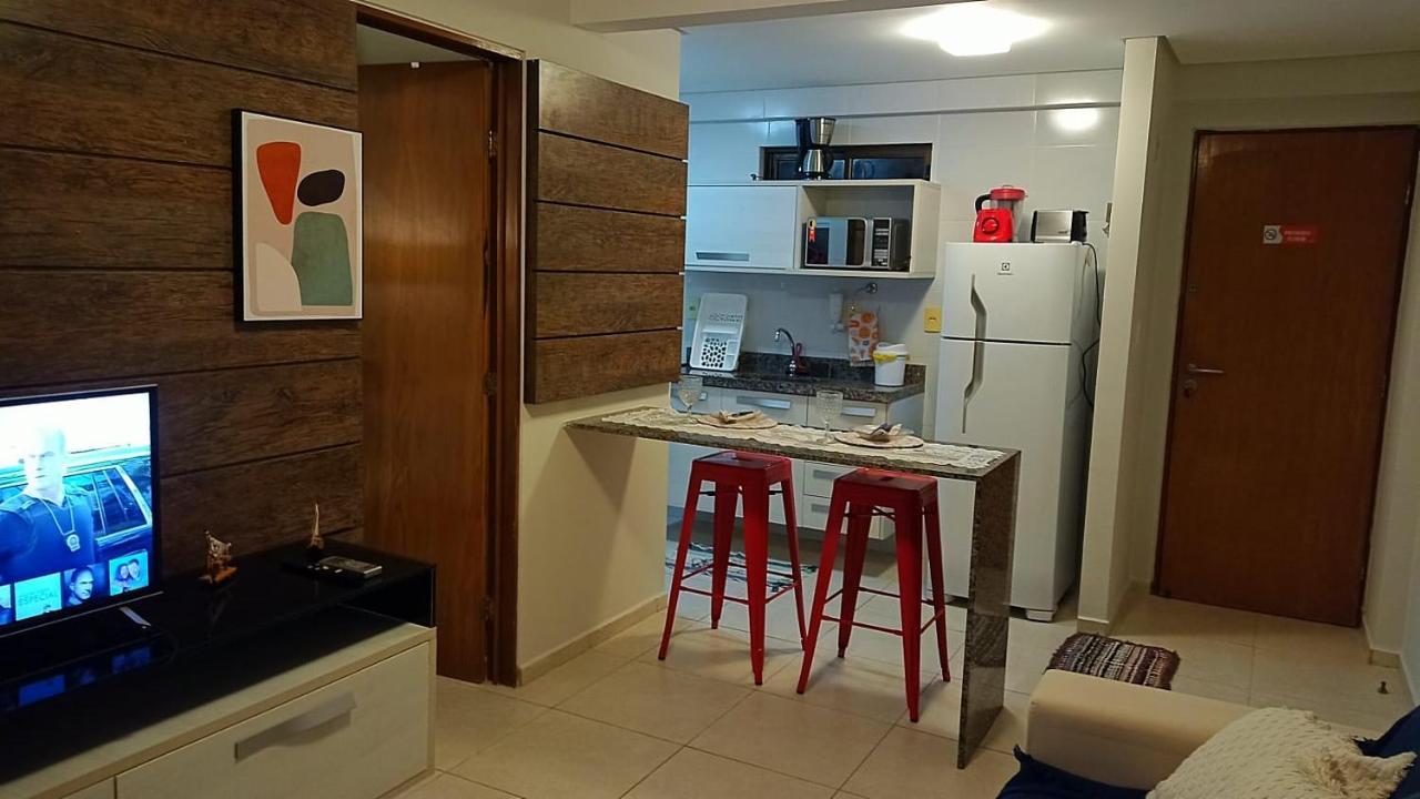 Apartamentos Com Vista Para O Mar - Angela Flats João Pessoa Exteriér fotografie