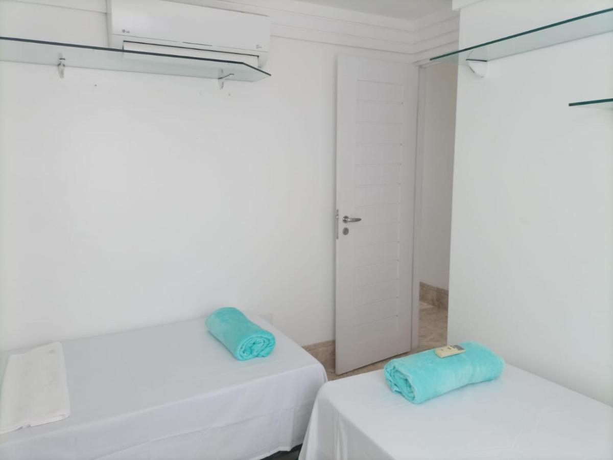 Apartamentos Com Vista Para O Mar - Angela Flats João Pessoa Exteriér fotografie