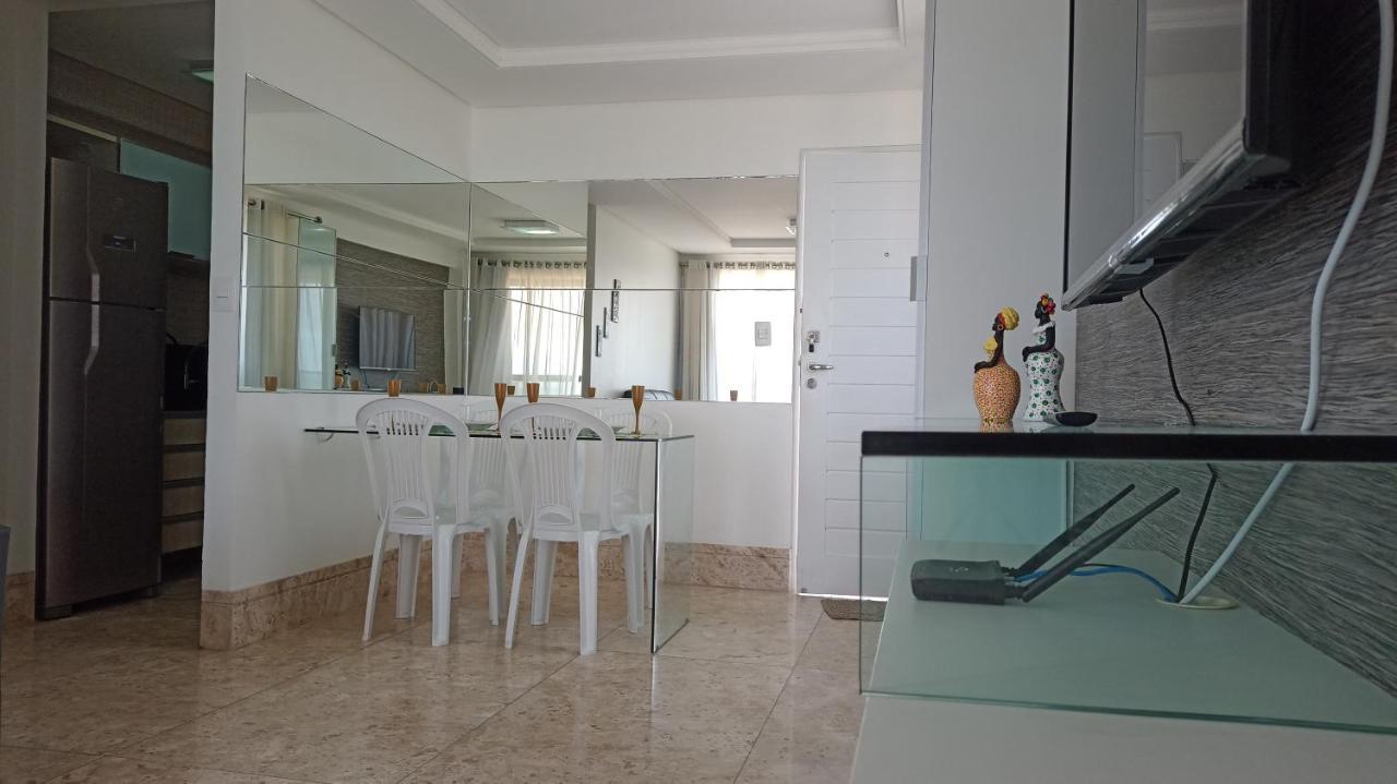 Apartamentos Com Vista Para O Mar - Angela Flats João Pessoa Exteriér fotografie