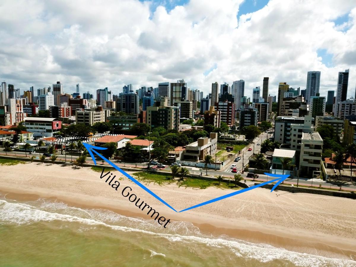 Apartamentos Com Vista Para O Mar - Angela Flats João Pessoa Exteriér fotografie