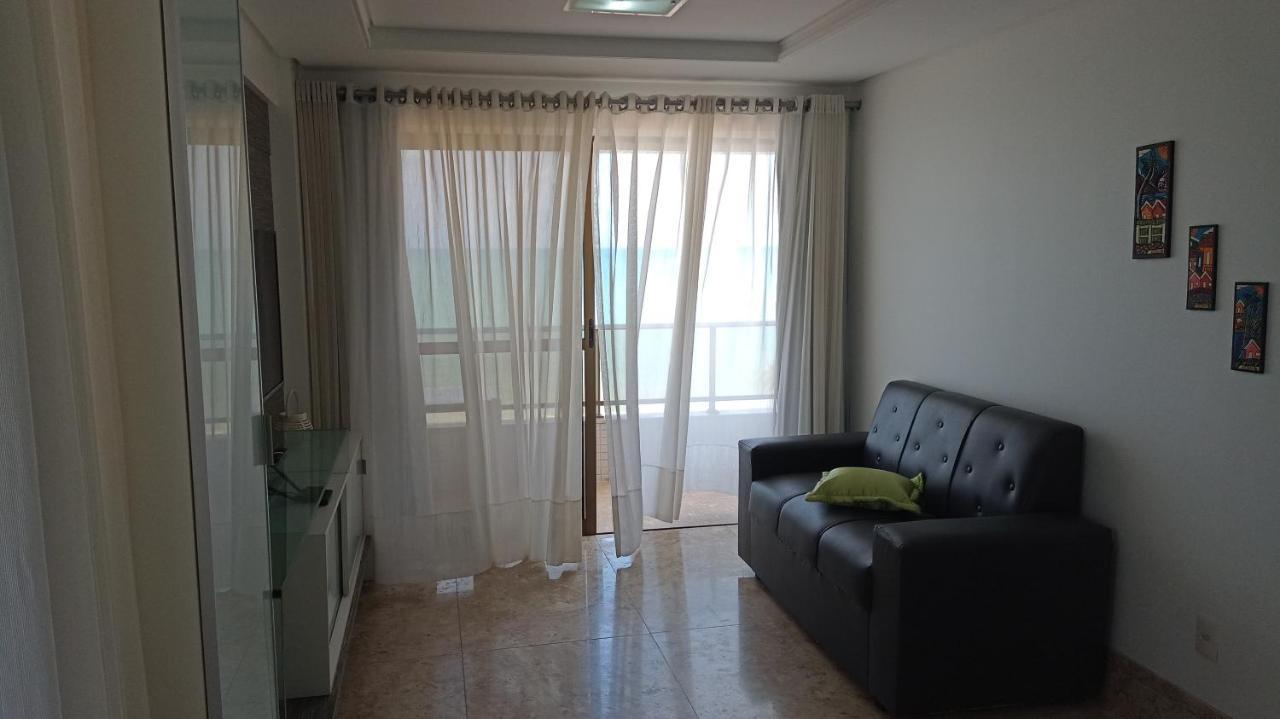 Apartamentos Com Vista Para O Mar - Angela Flats João Pessoa Exteriér fotografie