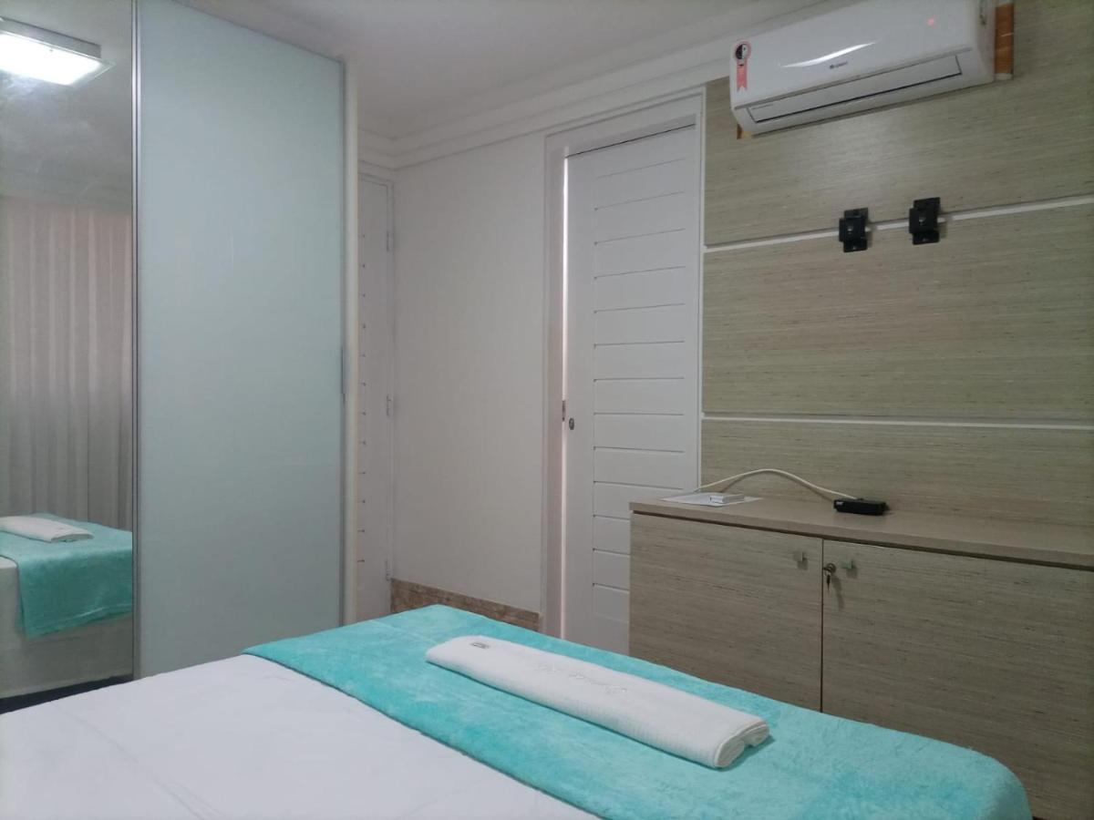 Apartamentos Com Vista Para O Mar - Angela Flats João Pessoa Exteriér fotografie