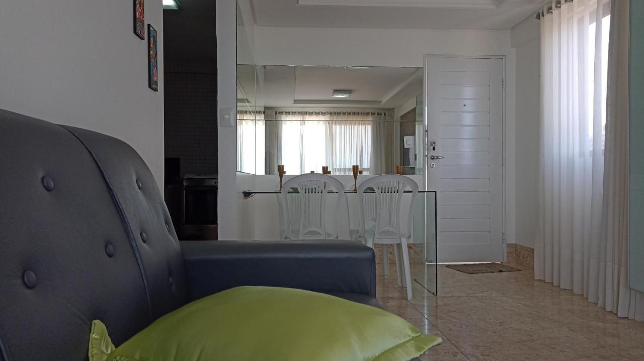 Apartamentos Com Vista Para O Mar - Angela Flats João Pessoa Exteriér fotografie