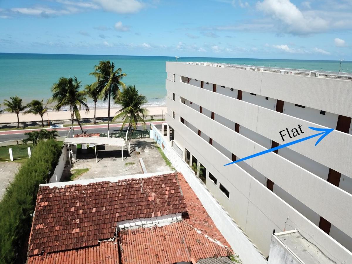 Apartamentos Com Vista Para O Mar - Angela Flats João Pessoa Exteriér fotografie
