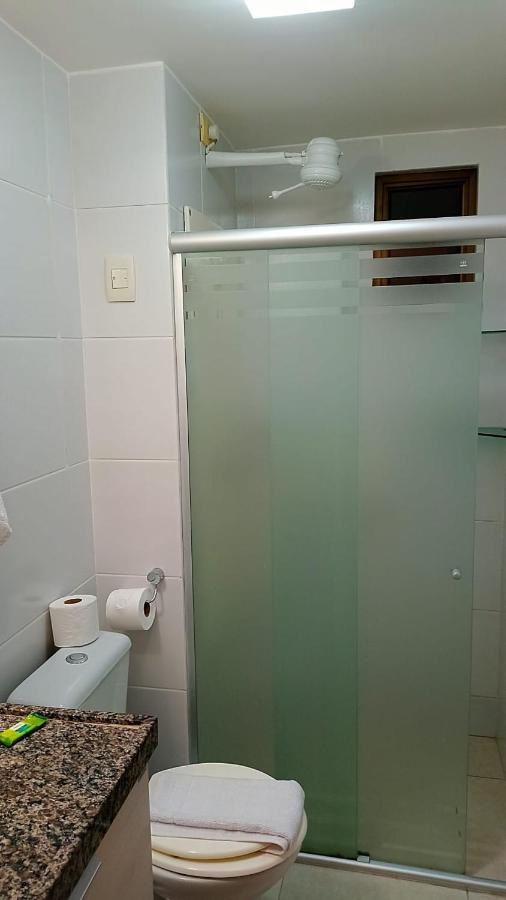 Apartamentos Com Vista Para O Mar - Angela Flats João Pessoa Exteriér fotografie