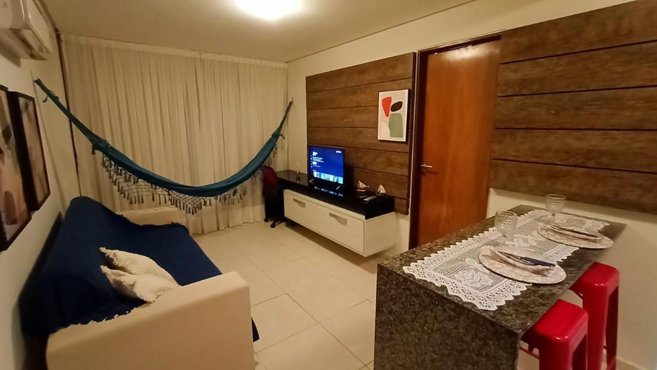 Apartamentos Com Vista Para O Mar - Angela Flats João Pessoa Exteriér fotografie