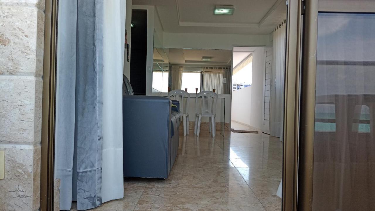 Apartamentos Com Vista Para O Mar - Angela Flats João Pessoa Exteriér fotografie